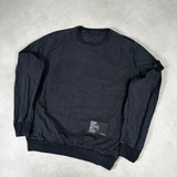 Ghost Resin Pullover Black