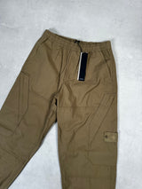 Ghost Cargo Trousers Brown