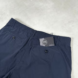 Emporio Armani Lens Cargo Shorts Navy