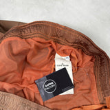 Nylon Metal Econyl Swim Shorts Bronze