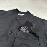 David - TC Bomber Jacket Black