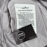 Skin Touch Nylon Pullover Grey