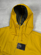 Raso Gommato Cover Colorato Bio 40th Anniversary Smock Yellow