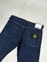 Denim Jeans Navy