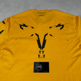 Shadow Project Mako Jersey Long Sleeve T - Shirt Yellow