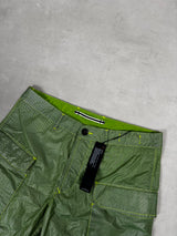 Pixel Reflective Shorts Type SL Green