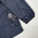 Clapton Hooded Jacket Navy