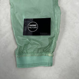 Lamy Velour Packable Jacket Mint Green