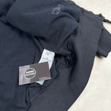 Crinkle Reps NY Bomber Jacket Navy