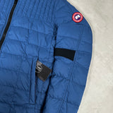 Dunham Bomber Jacket Blue