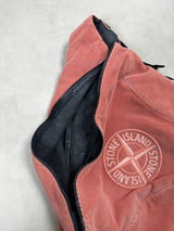 Corduroy 800 Dust Colour Frost Finish Bag Peach