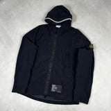 Skin Touch Nylon TC Jacket Black