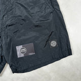 Nylon Metal Econyl Swim Shorts Black