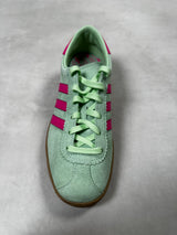Stadt Trainers Glow Green