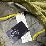 Nylon Metal Watro TC Hooded Smock Golden Yellow