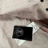 Tela Lino Nylon - TC Overshirt Pink