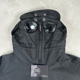 TC Explorer Wax Jacket Black