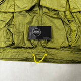 Nylon Metal Watro TC Hooded Smock Golden Yellow