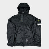 Ripstop Light HT Nylon Jacket Black