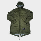 Membrana 3L TC Parka Jacket Green