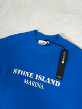 Crewneck Sweatshirt Blue