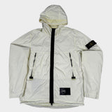 Skin Touch Nylon Tc Jacket Yellow