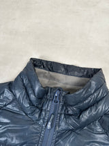 HyBridge Lite Down Gilet Blue