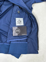 Nycra Bomber Jacket Navy