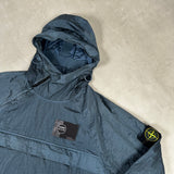 Nylon Metal Watro TC Hooded Smock Blue