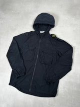 Naslan Light Hooded Jacket Black