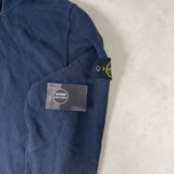 1/4 Zip Sweatshirt Navy
