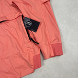 Shadow Project Light Nylon-R Hooded Smock Salmon