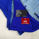Nyfoil Goggle Watchviewer Jacket Blue