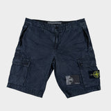SL Fit Cargo Shorts Navy