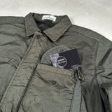 Lamy Flock Jacket Green