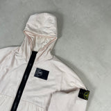Comfort Tech Composite Polartec Reversible Jacket Pink