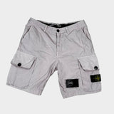 RE - Fit Cargo Shorts Pink