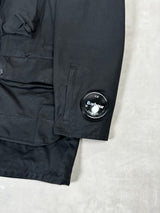 TC Explorer Wax Jacket Black