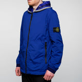 Stone Island - Skin Touch Nylon Tc Jacket Blue