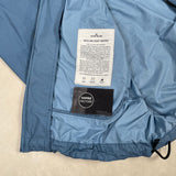 Naslan Light Watro Hooded Jacket Blue