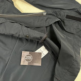 Micro Reps Fishtail Mac Jacket Navy