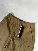 Ghost Cargo Trousers Brown