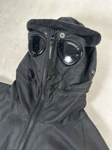 TC Explorer Wax Jacket Black