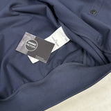 Light Soft Shell-R e-dye technology Hooded Jacket Navy