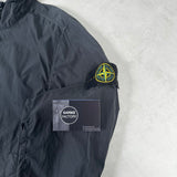 Lamy Velour Hooded Jacket Black