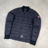 Dunham Bomber Jacket Black
