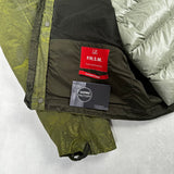 PRISM La Mille Goggle Jacket Green