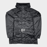 Lamy Flock Multipocket Jacket Black