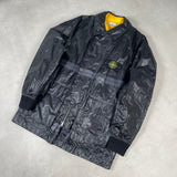 Microfelt Ripstop 82/22 40th Anniversary Jacket Black