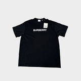 Block Logo T-Shirt Black